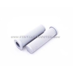 Revêtements (jeu) type origine Vespa PX Arco Gris clair